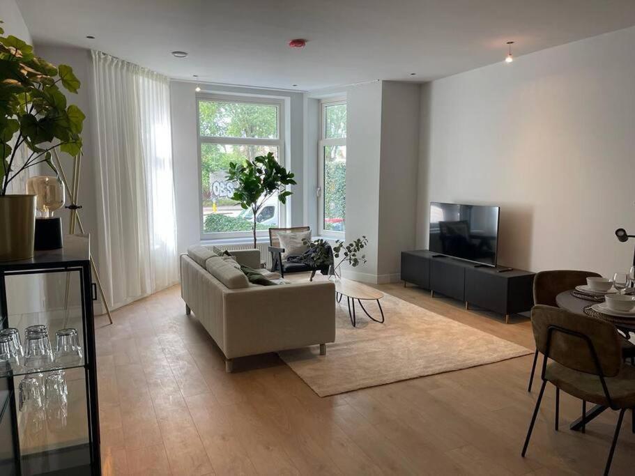 Quality 2 Bedroom Serviced Apartment 72M2 -Vp2A- روتردام المظهر الخارجي الصورة