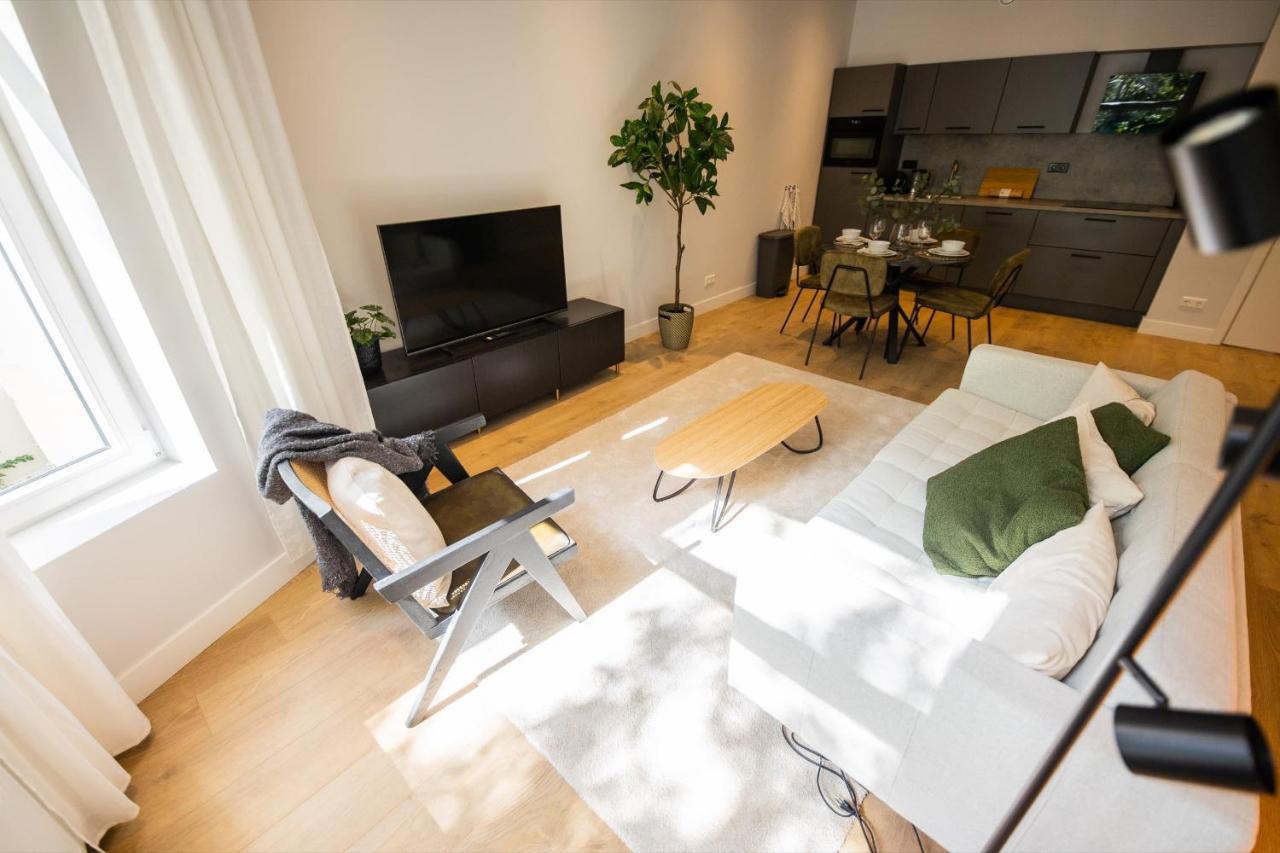 Quality 2 Bedroom Serviced Apartment 72M2 -Vp2A- روتردام المظهر الخارجي الصورة