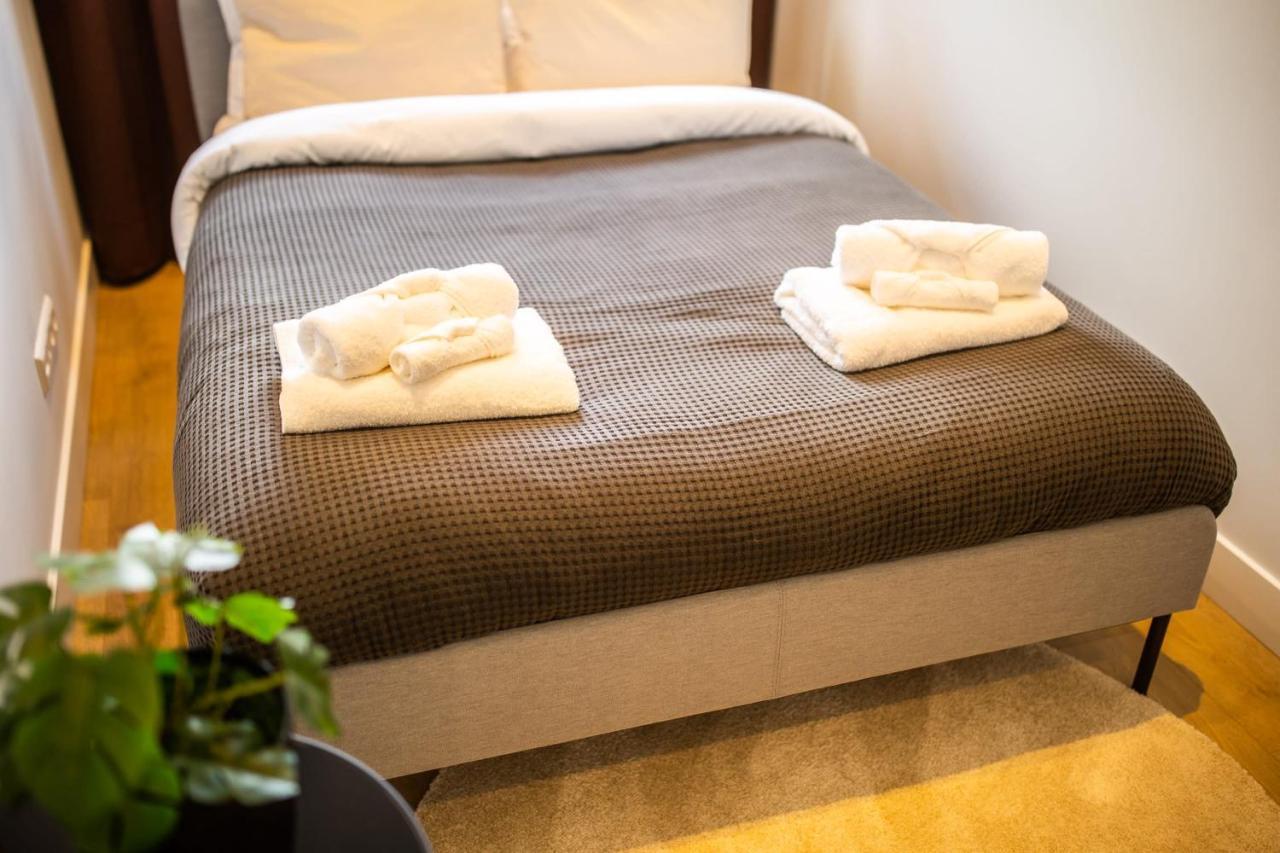 Quality 2 Bedroom Serviced Apartment 72M2 -Vp2A- روتردام المظهر الخارجي الصورة